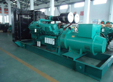 青铜峡800kw康明斯柴油发电机组图片 青铜峡800kw康明斯柴油发电机组图片