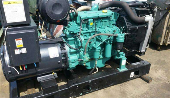 青铜峡柴油发电机